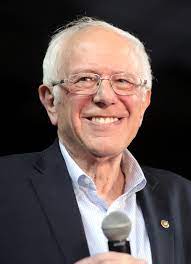 Bernie sanders proves himself to be one of the more eccentric presidential candidates. Bernie Sanders Wikipedia