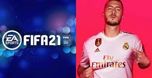 Kylian hazard on fifa 21. Puede Repetir Eden Hazard En La Portada Del Nuevo Videojuego Fifa 21 Defensa Central