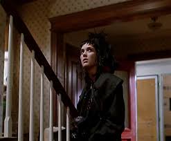 Delia allows the maitlands to turn at least. Dual Analysis Beetle Juice Chris Thoughts Clothes On Film