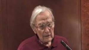 Great escape veteran Jimmy James Bertram