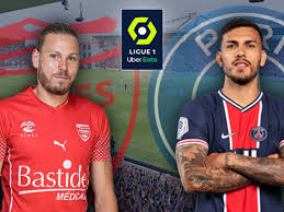 Watch highlights and full match hd: Nimes Paris Sg Les Compositions Probables