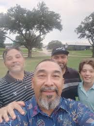 NEISD District Golf Play at Olmos