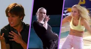 After the boring bring it on again , watching this was like experiencing a complete 180—gone was the slow pace (because of all of the twerking and krumping), lack of lighting, and lack of actual music any human being would listen to. 10 Dance Scenes We Once Thought Were Amazing But Actually Sucked