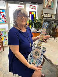 Arlene Bates made a...