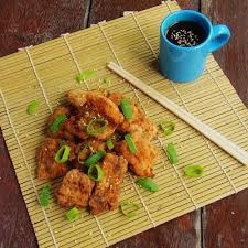 Sweet Spicy Soy Cream Dory Fish Fillet Cream Dory Recipe Fish Fish Fillet Recipe Cream Dory