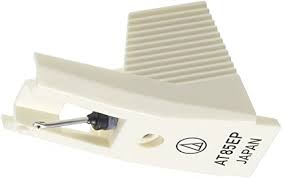 2.8 k ohms (1 khz) dc resistance: Audio Technica At85ep Tonabnehmer Fur Schallplattenspieler Amazon De Musikinstrumente