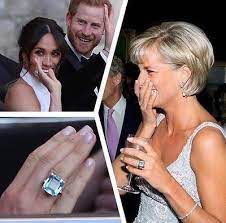 Sterling Silver 4 5mm Round Aquamarine Vintage Style Engagement Wedding Ring Hot Ebay Princess Diana Family Princess Diana Ring Princess Diana