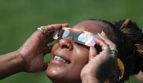 Eclipse 2024: See images of the total solar eclipse in Kentucky