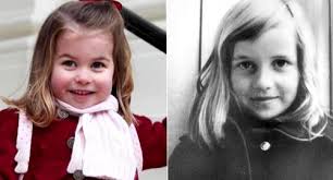 Born 14 november 1948) is the heir apparent to the british throne as the eldest son of queen elizabeth ii. Prinzessin Charlotte Sieht Bemerkenswert Aus Wie Eine Weitere Beruhmte Konigliche Person Als Kind