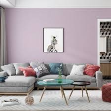This bedroom offers a nice comfy bed surrounded by stylish purple walls and carpet flooring. Light Dark Purple Wall Papers For Girls Bedroom Walls Plain Solid Color Non Woven Contact Paper For Living Room Mural Wallpapers Aliexpress