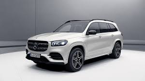 Mercedes Benz Gls Suv Night Package