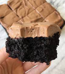 Keto Chocolate Cake 1g Net Carbs With Milk Chocolate Buttercream Keto Frosting Keto Chocolate Cake Healthy Chocolate Cake Keto Cake