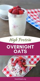 Calories 377 calories from fat 144. Best High Protein Overnight Oats Without Protein Powder