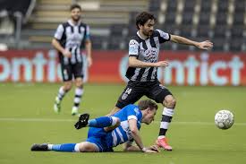Only pec zwolle v heracles and pec zwolle v heracles have seen longer runs without a draw in the competition. Heracles Almelo Laat Langs Pec Zwolle Heracles