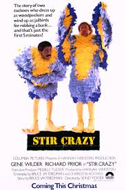 Stir crazy features a market bar or build your own stir fry menu, where the customer creates a custom stir fry dish from about 30 different vegetables. Stir Crazy 1980 Rotten Tomatoes