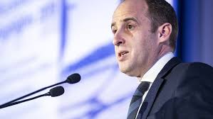 CEO Stephan Widrig verlässt den Flughafen Zürich