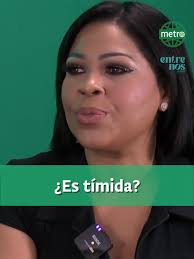 😮La actriz y comediante, Lizmarie Quintana, confiesa que es “tímida”,  razón por la que empezó su pasión por las artes escénicas en la escuela  superior. 📲Ya está disponible la entrevista completa del ...