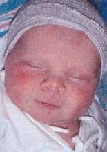 Infant John Stuart Canum-Malcom Obituary