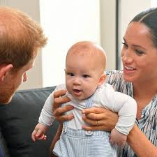 He will be known as master. Harry And Meghan Put Son Archie Centre Stage In First Podcast Uk News The Guardian
