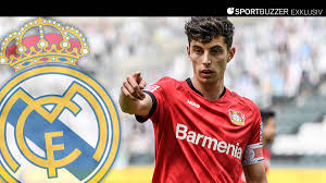 Kai lukas havertz (born 11 june 1999) is a german professional footballer who plays as an attacking midfielder or winger for premier league club chelsea and the germany national team. Exklusiv Kai Havertz Zieht Es Zu Real Madrid Leverkusen Lehnt Erstes Transfer Angebot Ab Sportbuzzer De