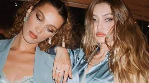 She has also appeared on the reality tv series the real housewives of beverly hills. So Proud Of Your Constant Growth And Light Gigi Hadid Has Cutest Wish For Sister Bella Hadid On 24th Birthday