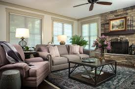 Ethan allen striped green accent chair. Inspired Interiors The Brush Of An Artist Columbia Metropolitan Magazine