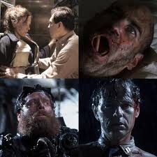 New episode! Jay is joined by Simon Appleton from The Movie Moustache 2.0  for the 2002 haunted submarine movie Below! On this episode they discussed  unlikely survivors, ungentlemanly submarine combat and strategic