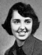 Obituary information for Beverly R. Johnston