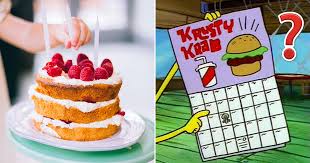 Zoe samuel 6 min quiz sewing is one of those skills that is deemed to be very. Bake A Cake And We Ll Guess The Month You Were Born