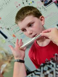 17 photos: Terrace instrument tryout