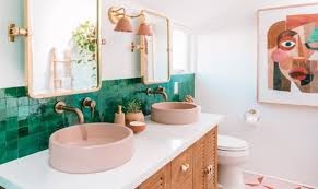 See more ideas about pink bathroom, bathroom design, bathroom decor. The Top Trends In Bathroom Mirrors