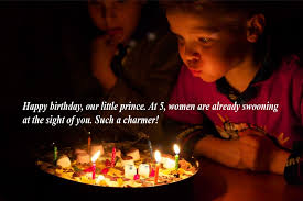 Find 2nd, 3rd, 4th & 5th birthday wishes to write in birthday card. Awesome Happy 5th Birthday Wishes Happy Birthday 5 Year Old
