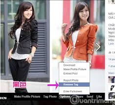 Then, you have to click report/remove tag. How To Delete Selfies And Photos Tagged On Facebook