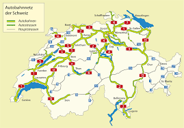 Schweiz Schweiz Karten Solothurn
