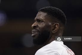 Frank Hassell, de Aguada. Liga Uruguaya de Básquetbol. Antel Arena.