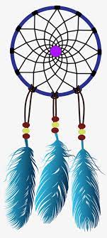 As with many other common symbols and tattoo designs, it's good to get to know the meaning behind the art before having it inked. Dreamcatcher Transparent Blue Dream Catcher Tattoo Design Free Transparent Png Download Pngkey