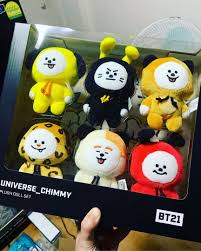 In episode 6, they featured about chimmy's past childhood memories. Sale Bt21 Chimmy Doll Set Hobbies Toys Memorabilia Collectibles Fan Merchandise On Carousell