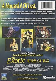 Exotic House of Wax by Wizard Entertainment - Shop Online for Movies, DVDs  in the United States