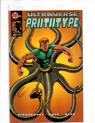 Maybe you would like to learn more about one of these? Malibu Comics Prototype 17 Len Strazewski Story Hipcomic