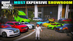 In this grand theft auto 5 video you'll see some luxury. Youtube Video Statistics For Most Expensive Car Showroom In Los Santos Gta 5 Ar7 Yt Noxinfluencer