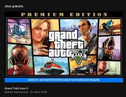 Pendant une dizaine de jours, epic games propose un jeu gratuit chaque jour à ses utilisateurs, mais contrairement à ce que l'on peut penser, il n'est heureusement, epic games propose une solution si vous êtes en déplacement ! Gta V Offert Sur L Epic Games Store