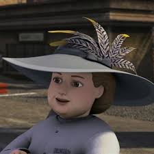 Dame Bridget Hatt GBE (@BridgetHatt)