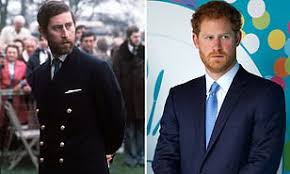 The younger brother of prince william, the future king of england, and the second and youngest son of prince charles and diana, princess of wales by the age of one, prince harry had mastered the art of crawling. Prince Charles With A Beard Looks Like Prince Harry Daily Mail Online