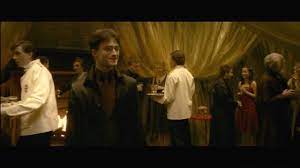 The Slug Party Harry Potter And The Half Blood Prince Hd Youtube