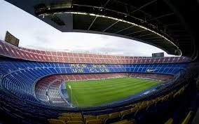 It was still not big enough to cope with the surging interest in the team though, especially after the arrival of. Fc Barcelona Hands Over Camp Nou Title Rights To The Foundation To Raise Money For The