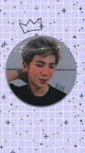 Rm or namjoon of bts will celebrate his 27th birthday on. Bts Wallpapers Rm Aesthetic Wattpad