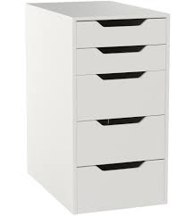Counter tiefe 30 cm kuhlschrank gebaut in den kuhlschrank schrank. Ikea Alex Schubladenelement In Weiss 36x70cm Amazon De Kuche Haushalt Wohnen