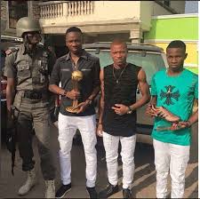 Maybe you would like to learn more about one of these? Nwakali And Chukwueze Flaunt Their Fifau17 Medals Sports Nigeria