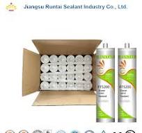 Construction Neutral Silicone Sealant Indoor Floor Tile Tile Paving  Adhesive Fixed Glue Caulking Sealing Waterproof