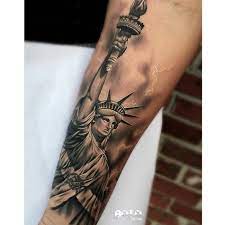 Maybe you would like to learn more about one of these? 9 Crying Statue Of Liberty Tattoos